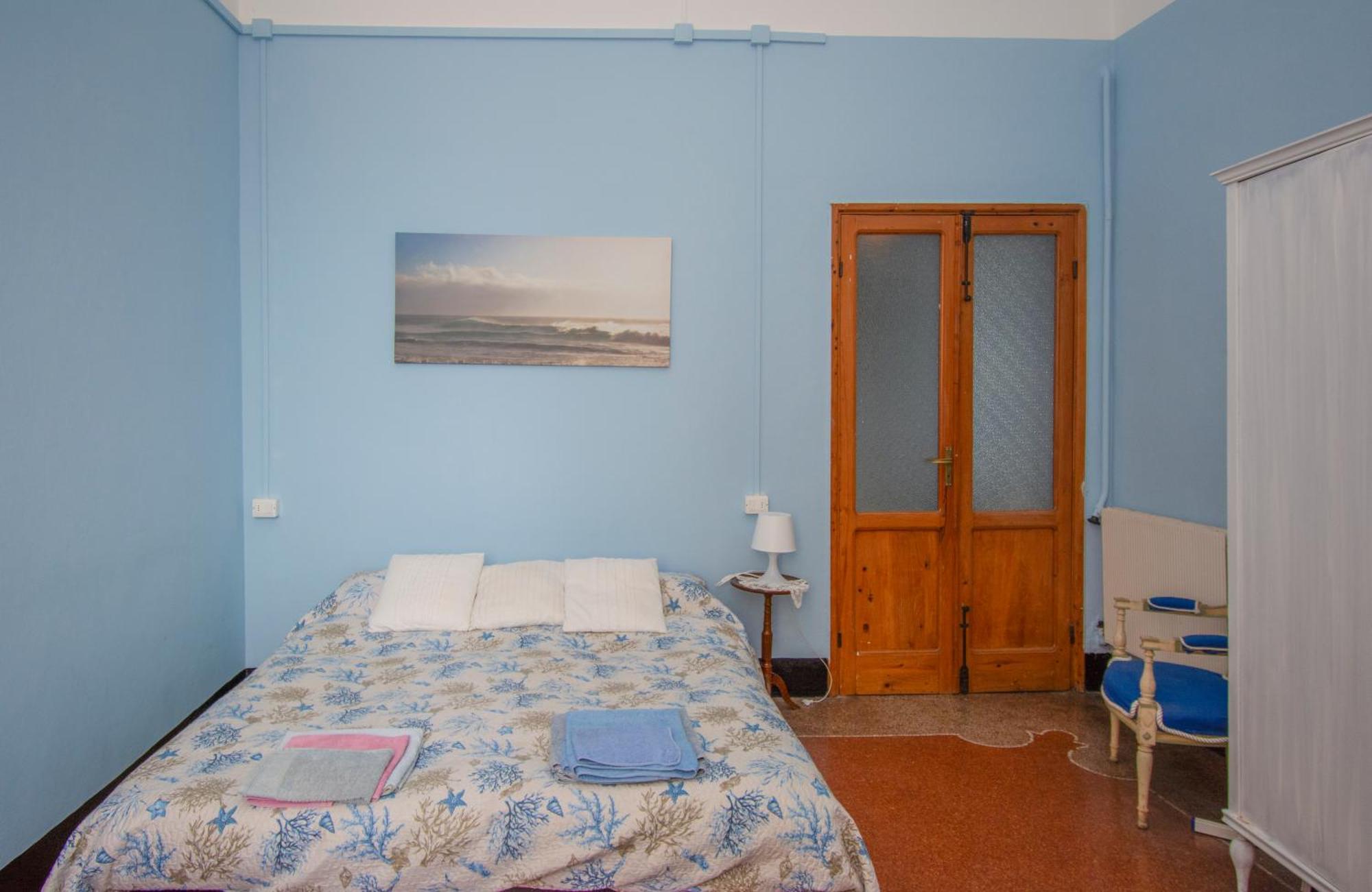 Ferienwohnung Ca Da Nalda Lavagna Exterior foto