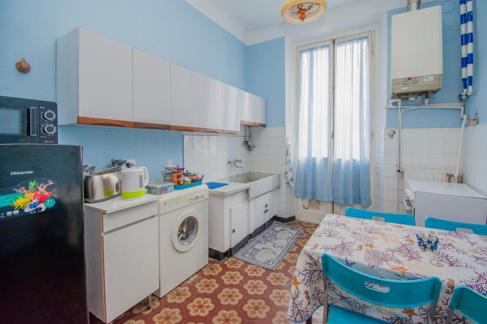 Ferienwohnung Ca Da Nalda Lavagna Exterior foto