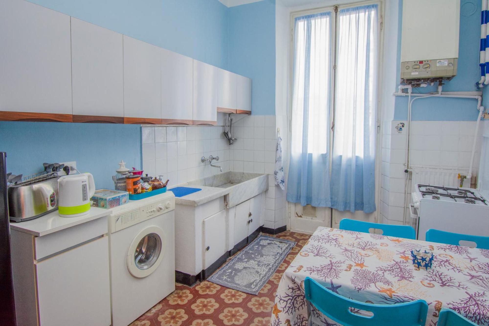 Ferienwohnung Ca Da Nalda Lavagna Exterior foto