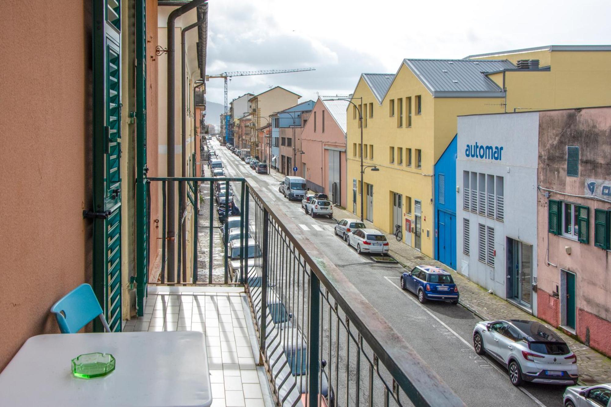 Ferienwohnung Ca Da Nalda Lavagna Exterior foto