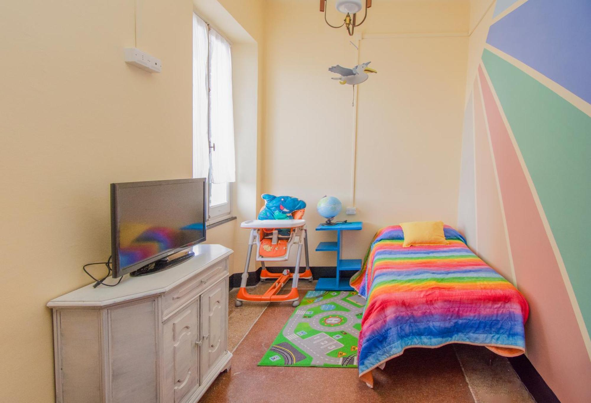 Ferienwohnung Ca Da Nalda Lavagna Exterior foto