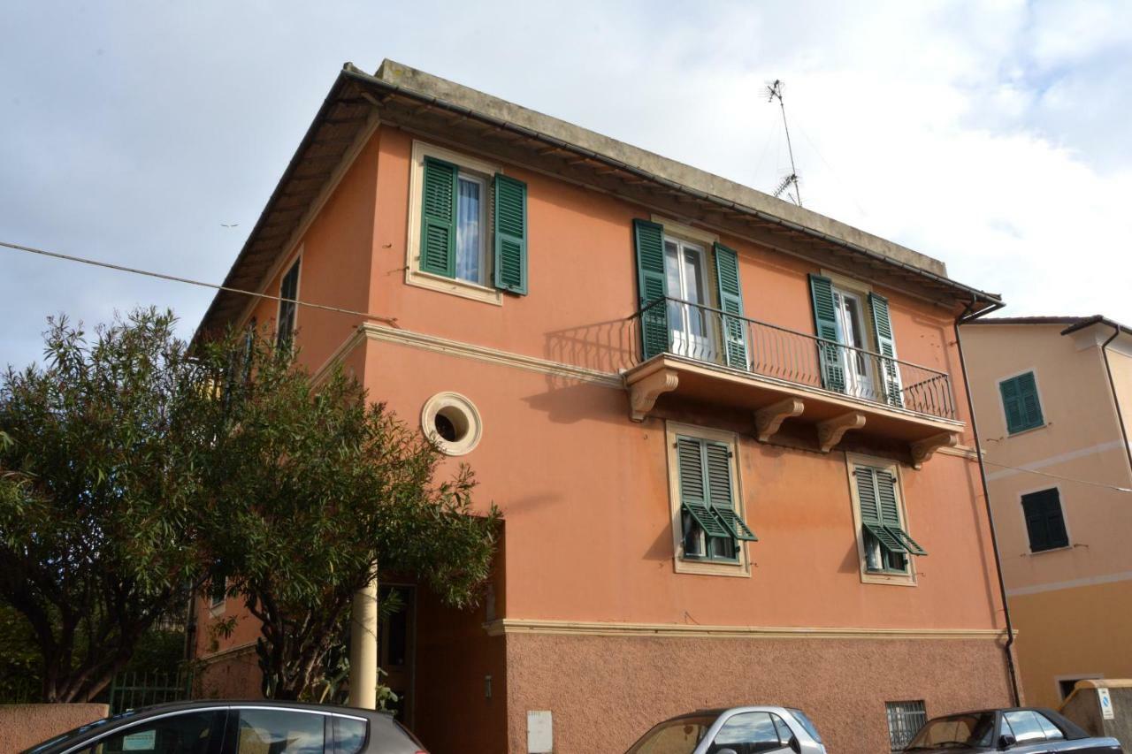 Ferienwohnung Ca Da Nalda Lavagna Exterior foto