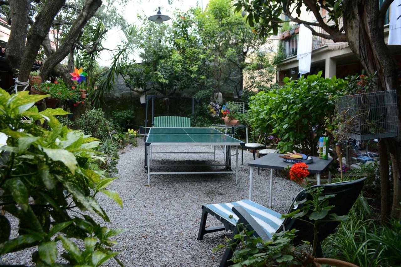 Ferienwohnung Ca Da Nalda Lavagna Exterior foto