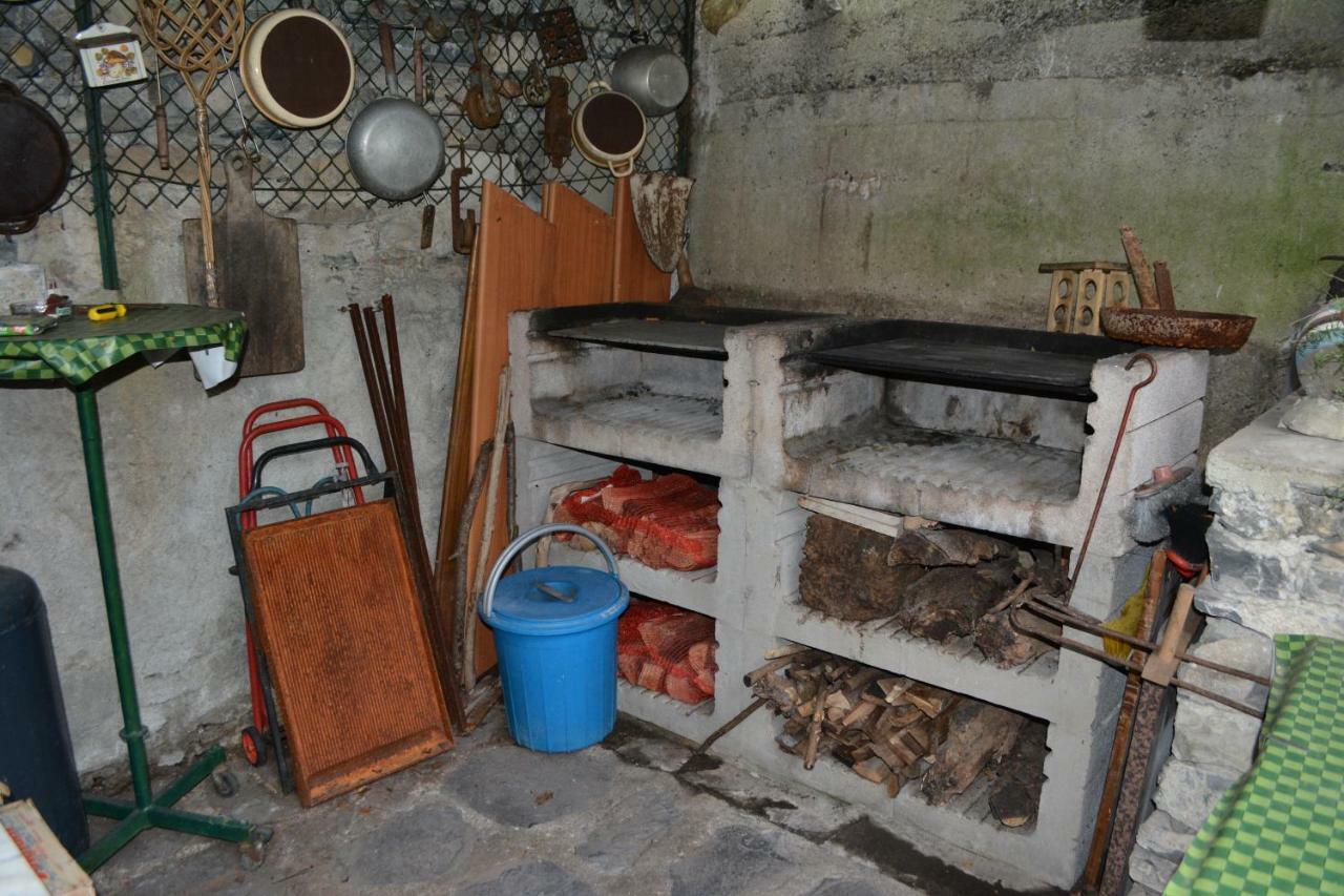 Ferienwohnung Ca Da Nalda Lavagna Exterior foto